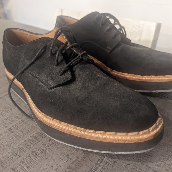 John Fluevog Donald Size 10